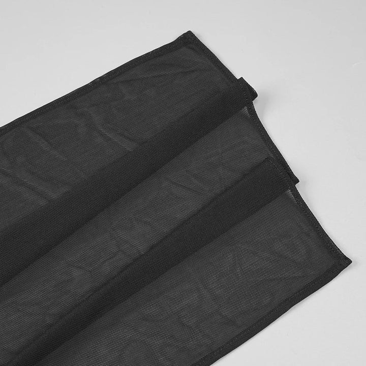 Strapless Chiffon Maxi Dress - Genesis