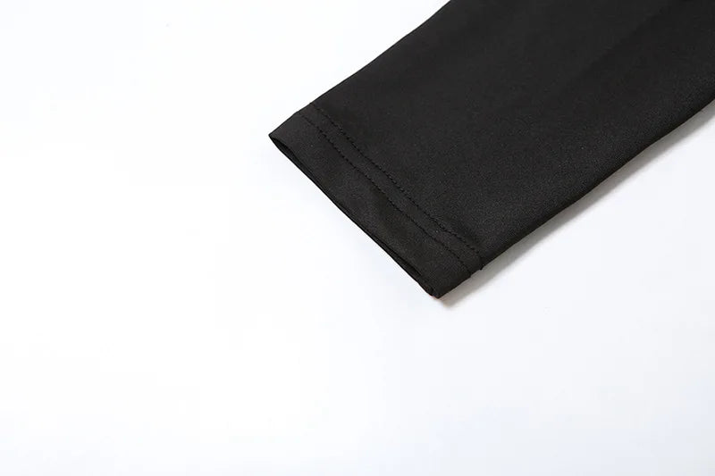 Fitted Shaping Maxi Dress - Noa