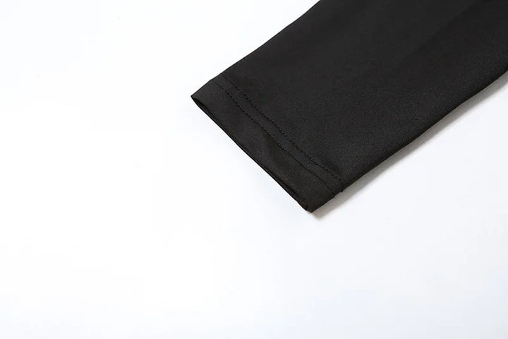 Fitted Shaping Maxi Dress - Noa