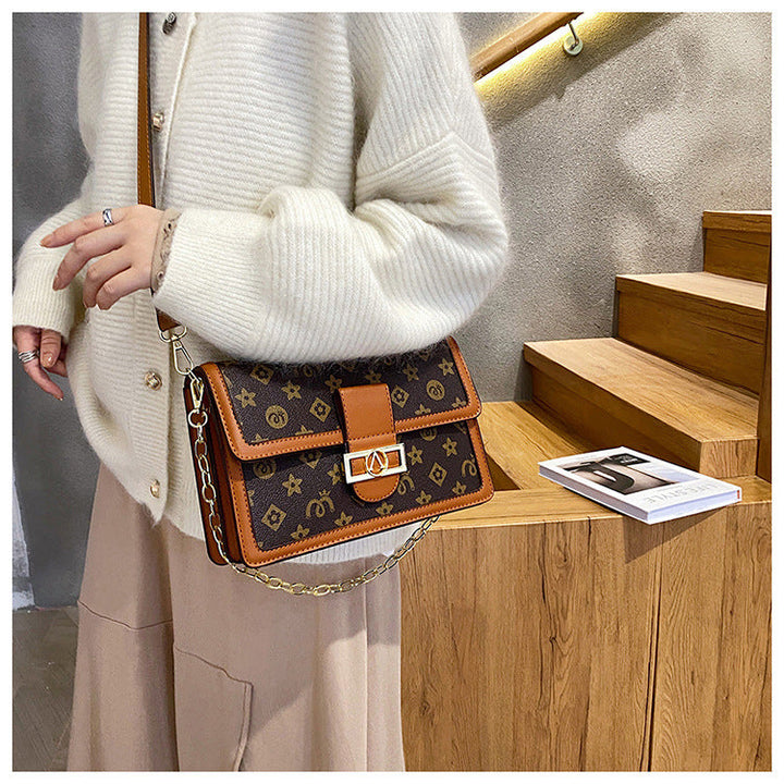 תיק בעיצוב דמוי עור