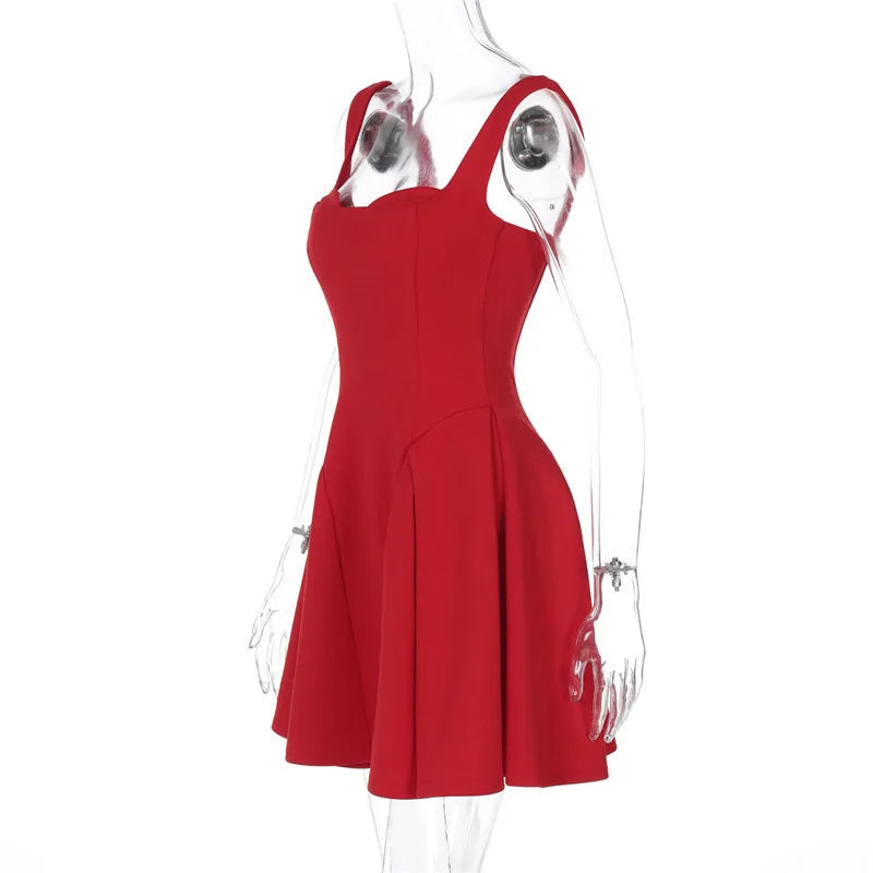 A-Line Mini Dress - Savannah