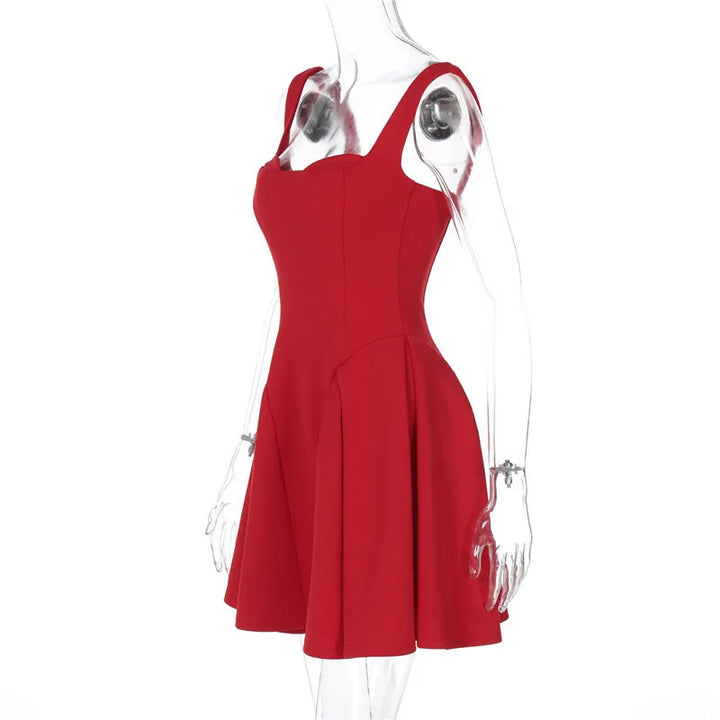 A-Line Mini Dress - Savannah