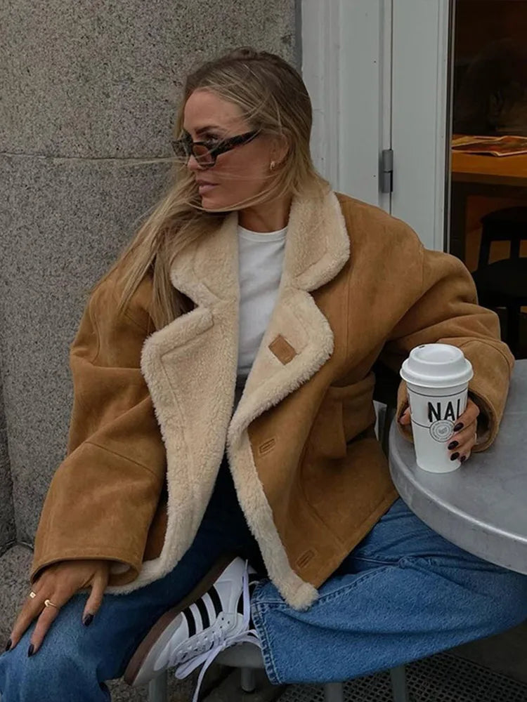 Fur Coat - York