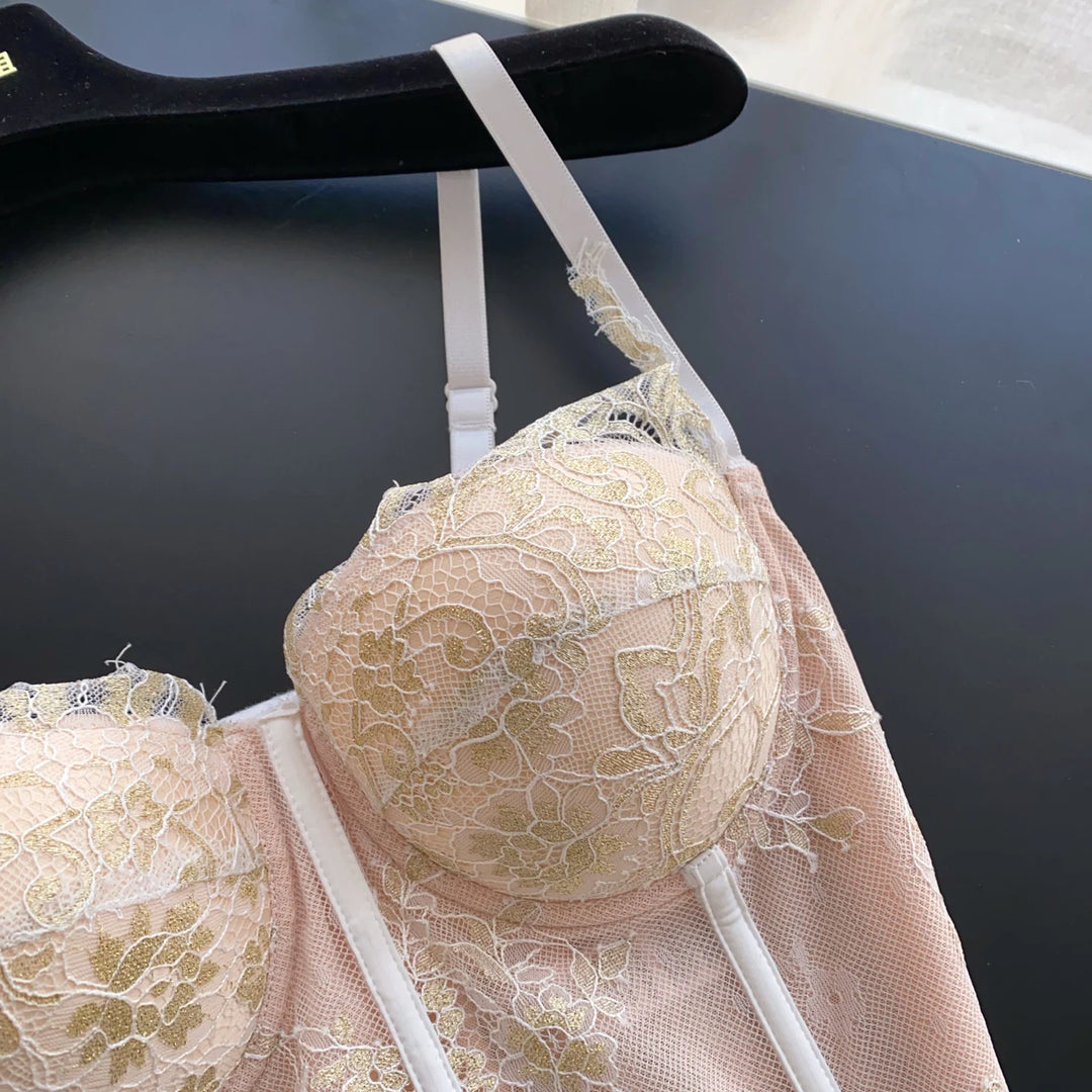 מחוך תחרה סגירת סיכות