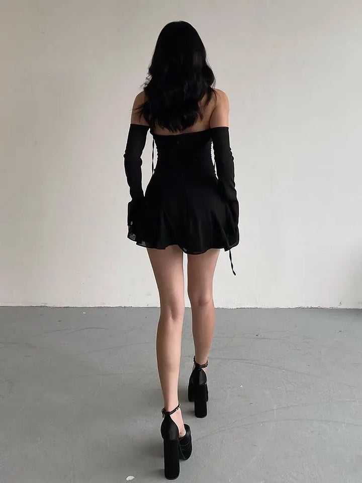 Mini Dress - Jasmine