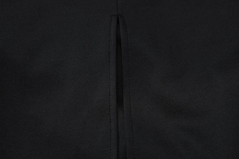 Mesh Maxi Dress - Emery