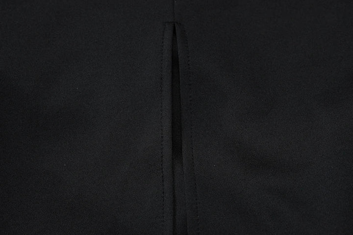 Mesh Maxi Dress - Emery