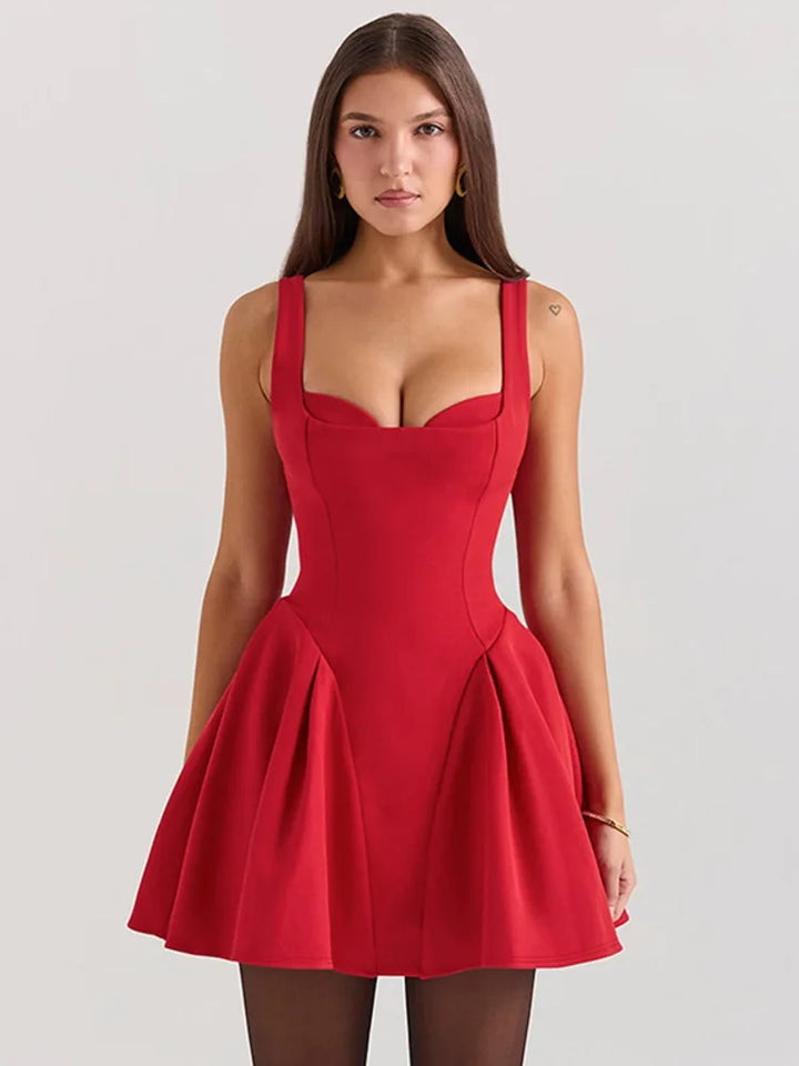 A-Line Mini Dress - Savannah