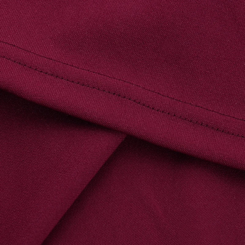 Tailored mini dress with pocket detail - Antonia