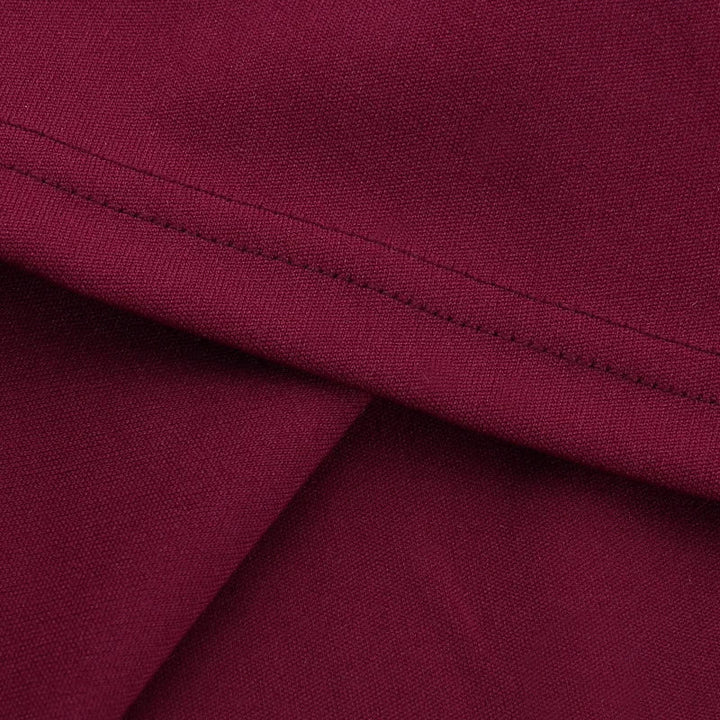 Tailored mini dress with pocket detail - Antonia