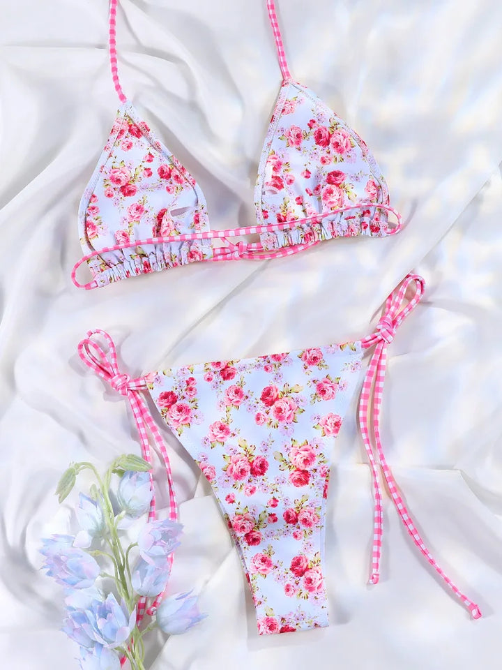 Bikini Swimwear in Various Styles and Prints - Rita