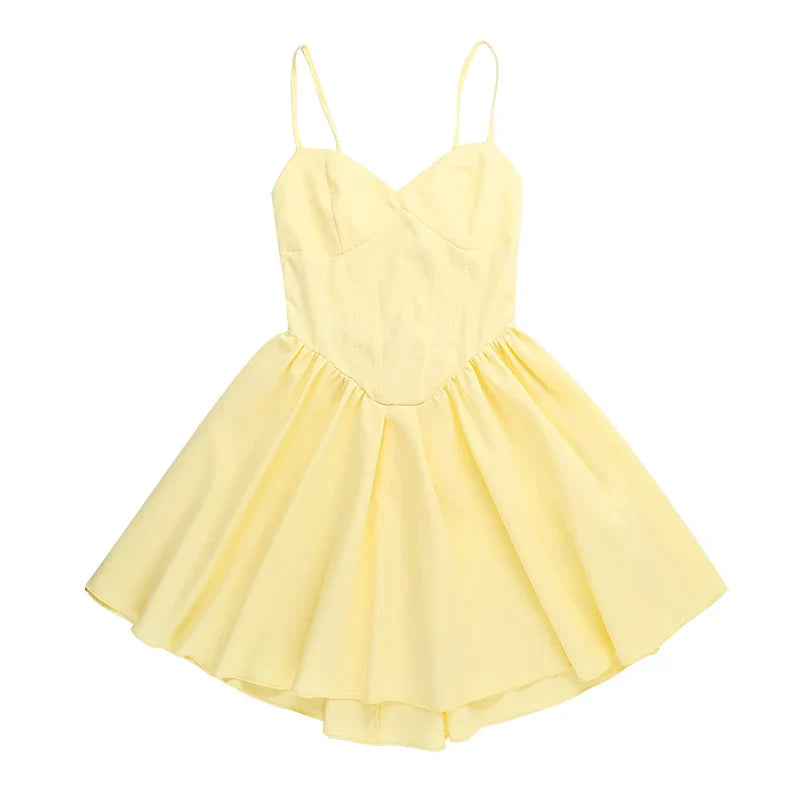 A-Line Mini Dress - Sophie