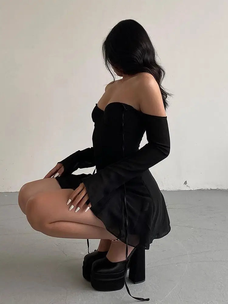 Mini Dress - Jasmine