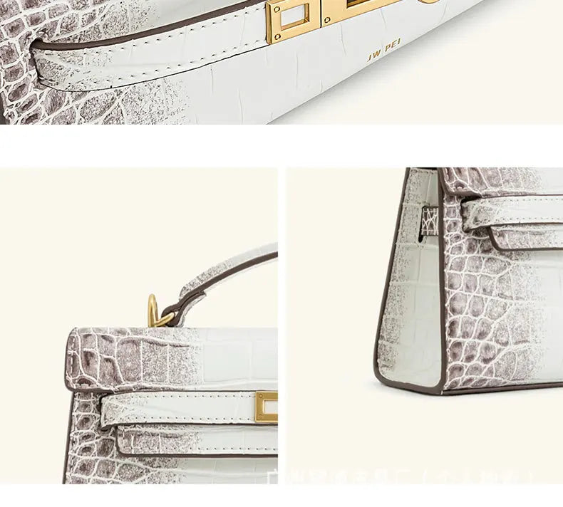 תיק עור יוקרתי