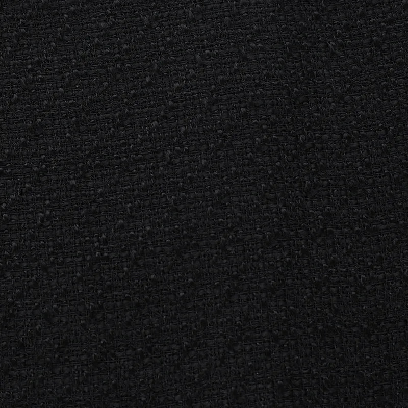 Woven mini dress in A-line cut with pocket decoration - Mili