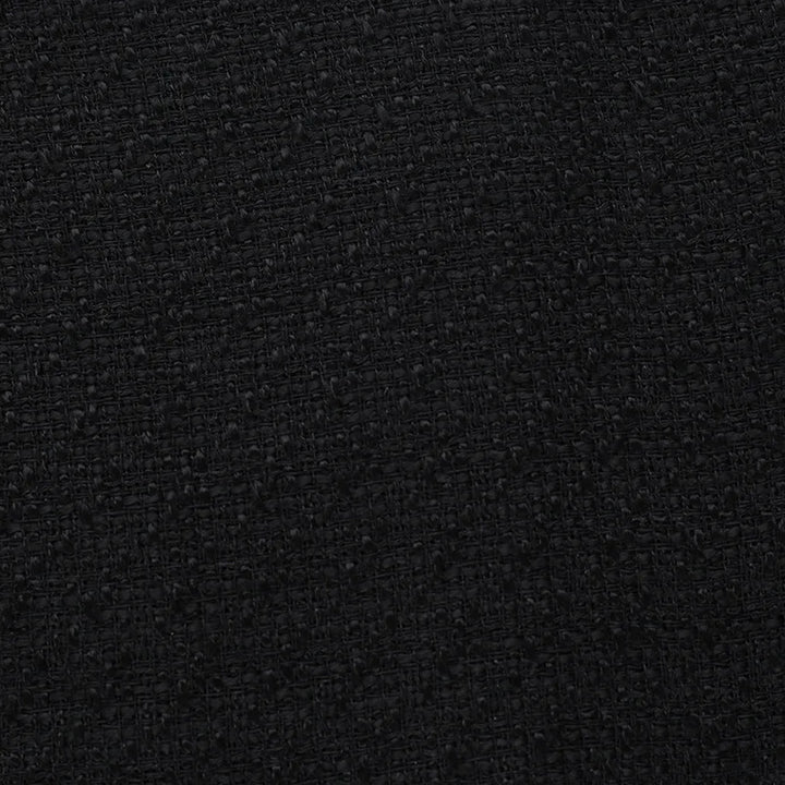 Woven mini dress in A-line cut with pocket decoration - Mili