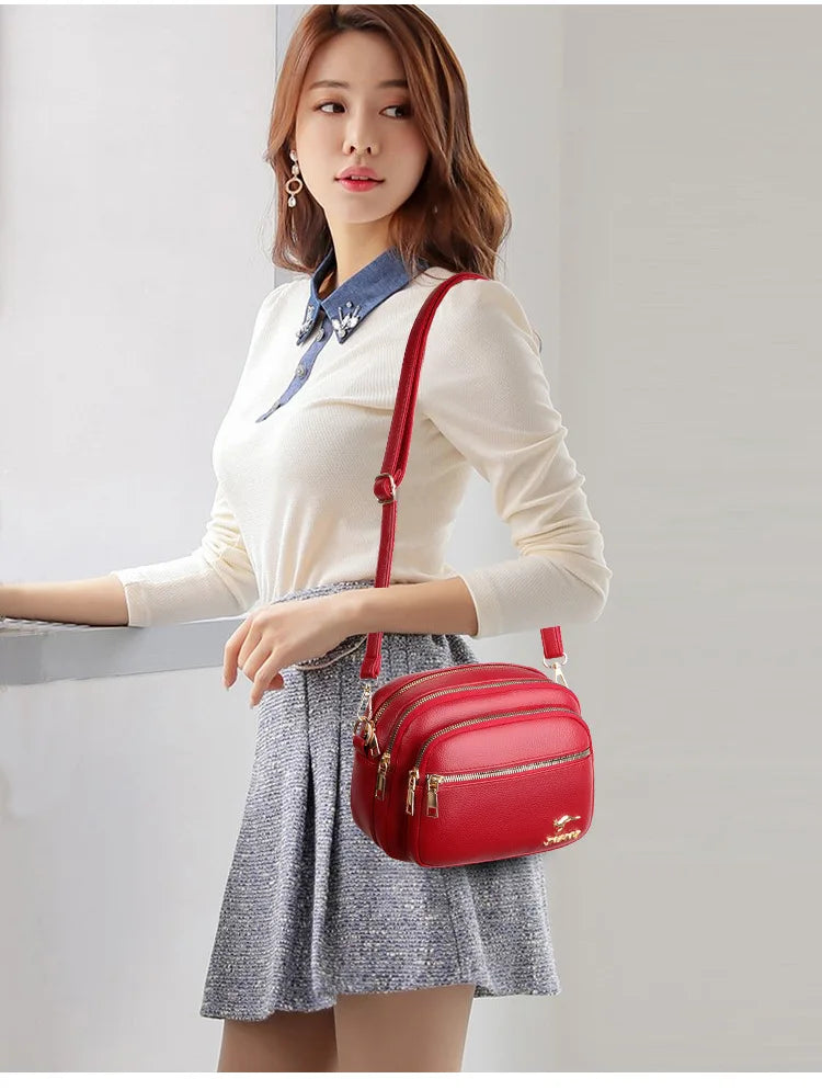 תיק דמוי עור