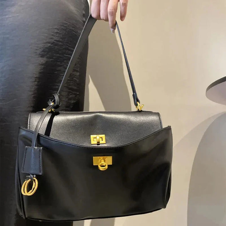 תיק עור בעיצוב יוקרתי