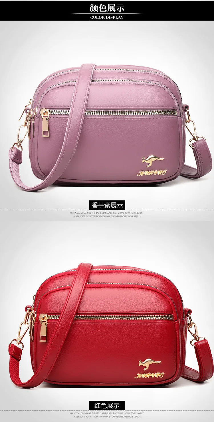 תיק דמוי עור