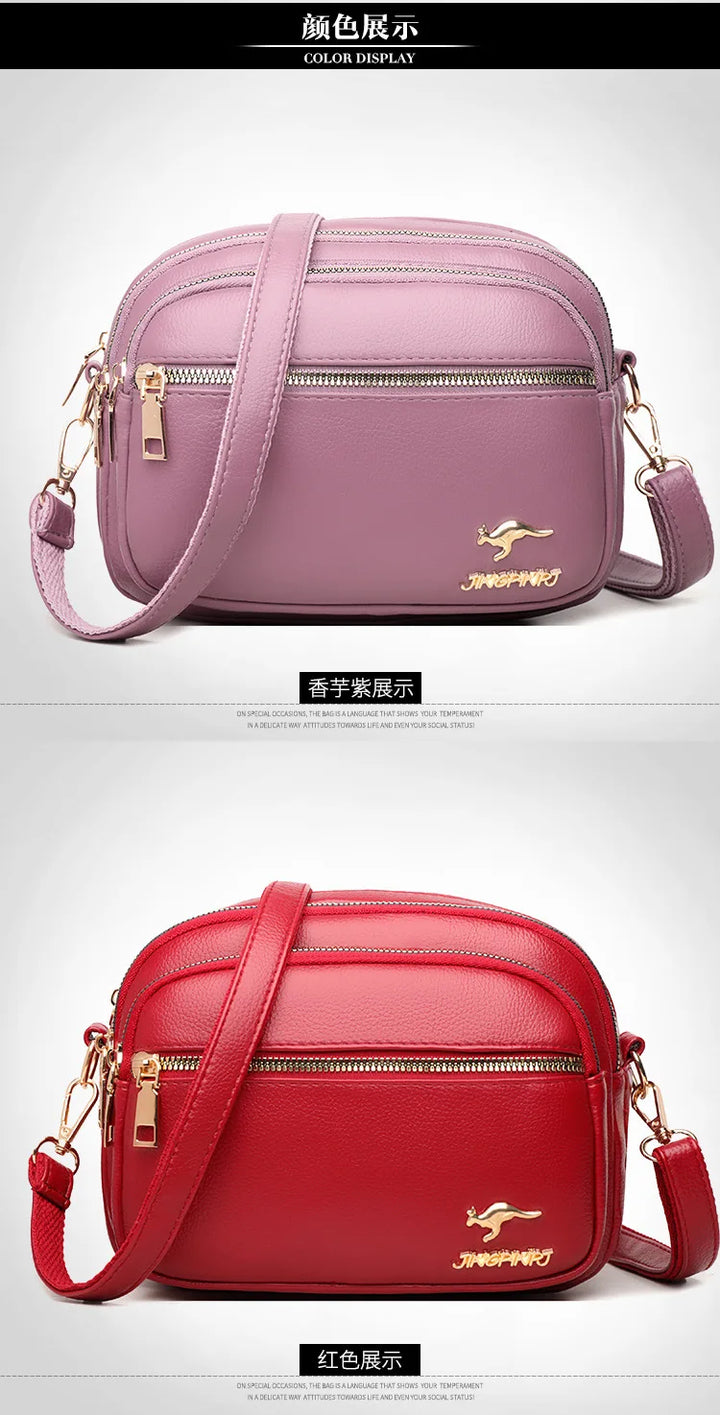 תיק דמוי עור