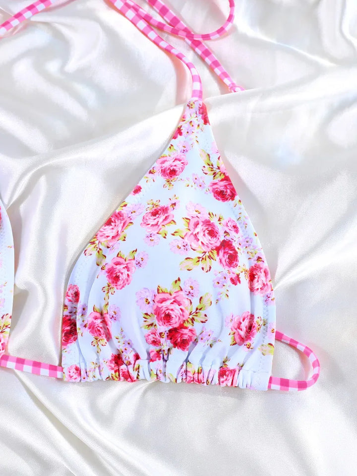 Bikini Swimwear in Various Styles and Prints - Rita