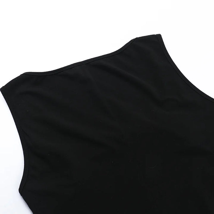 A-Line Mini Dress - Alice