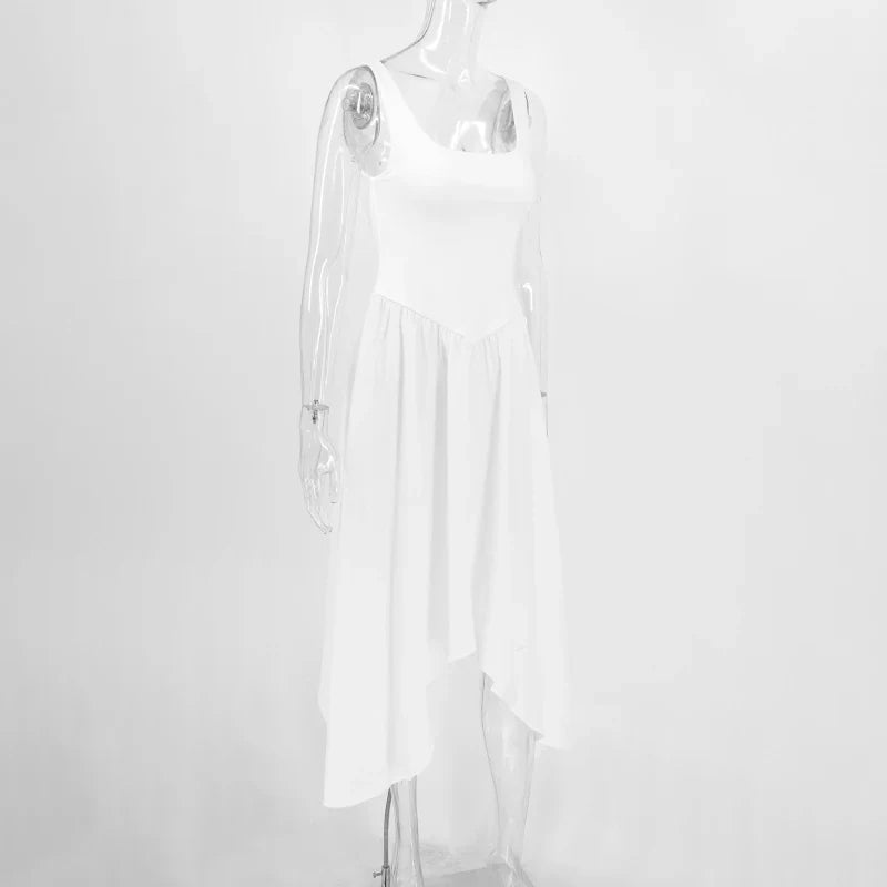 Midi / Maxi Boho Chic Dress - Miley