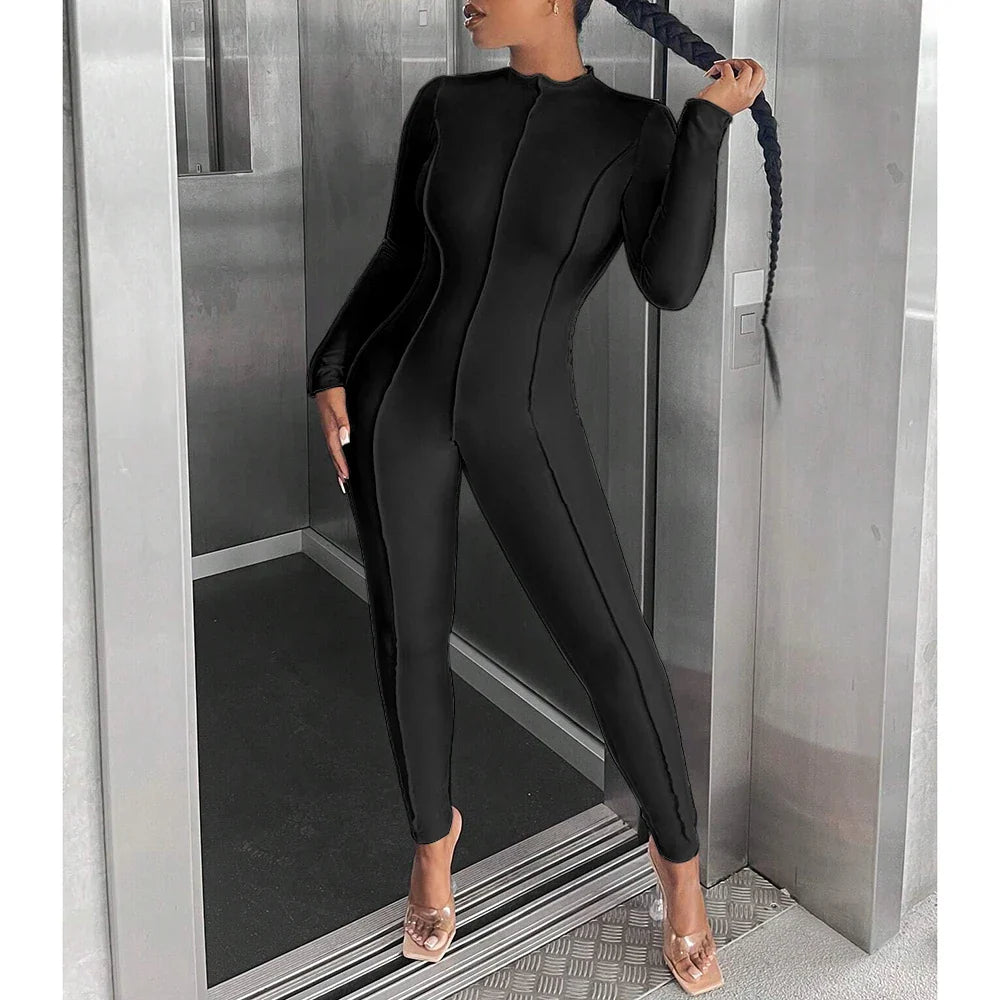 Shaping One-Piece Suit - Nicole
