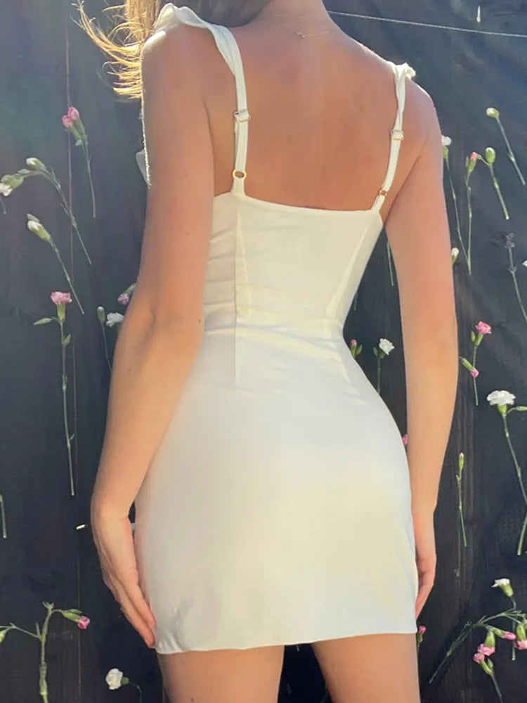 Summer Mini Dress - Anhel