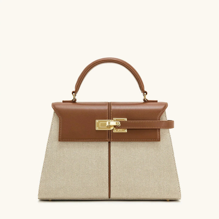 תיק עור בעיצוב יוקרתי