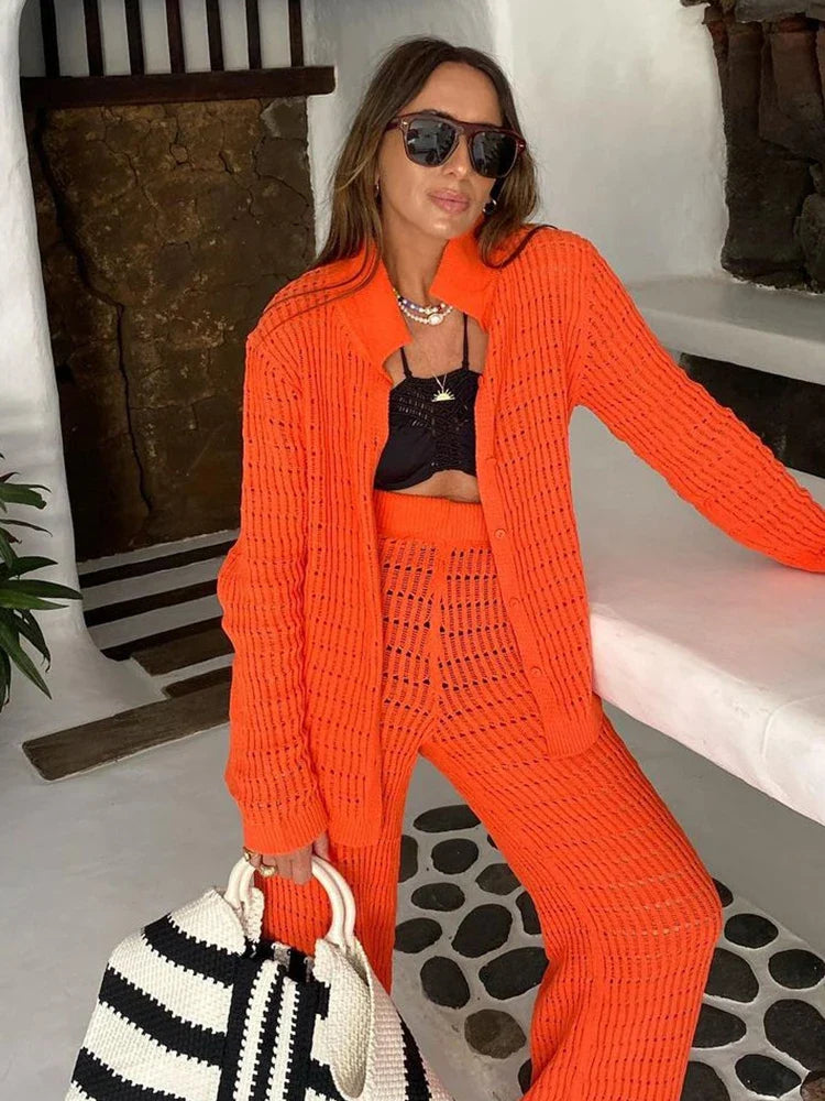 Boho two-piece suit - Adika