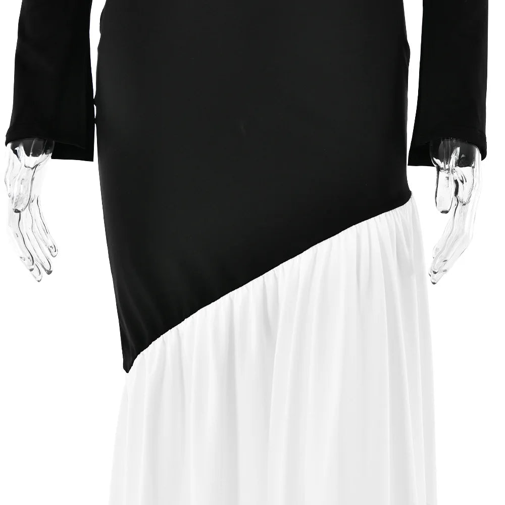 Elegant Maxi Dress - Chiara