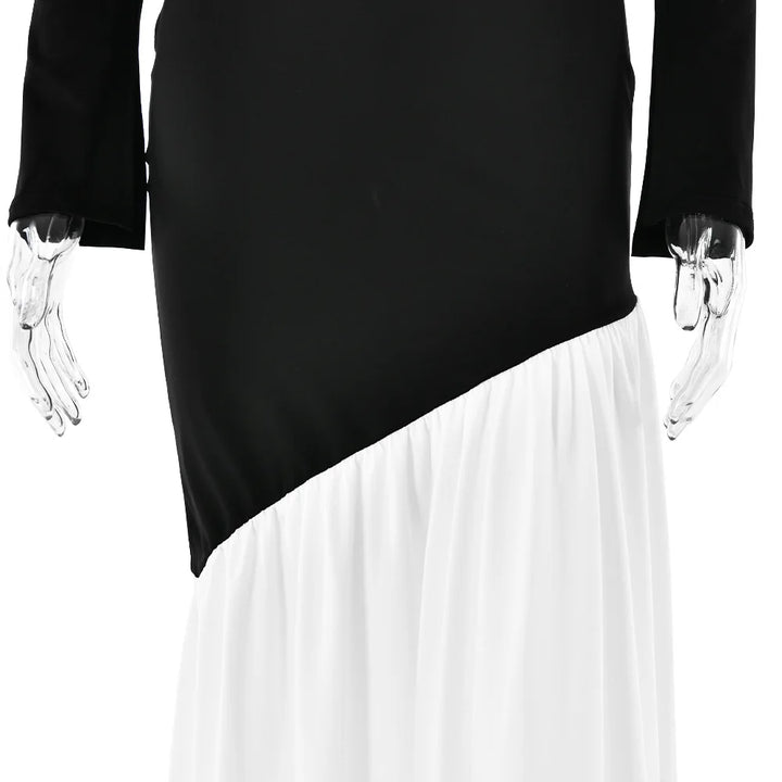 Elegant Maxi Dress - Chiara