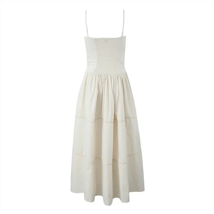 Midi Dress with Country Style - Mary Lee