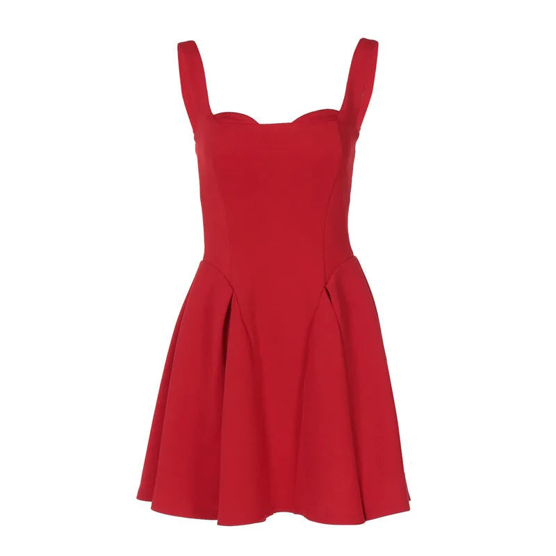 A-Line Mini Dress - Savannah