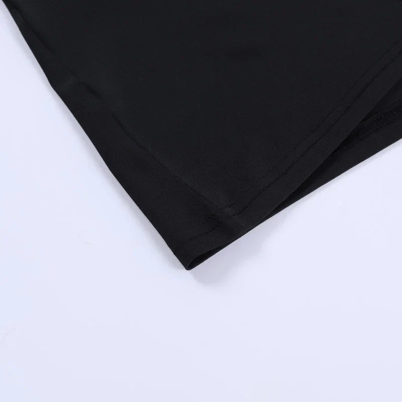 Off-Shoulder Mini Dress with Chest Tie Detail - Romy