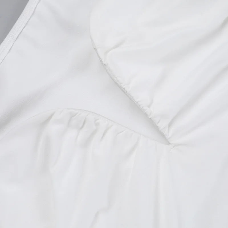 Maxi off-shoulder dress - Lila