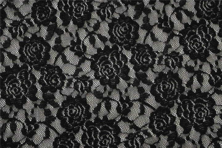Lace Maxi Dress - Shi Lin