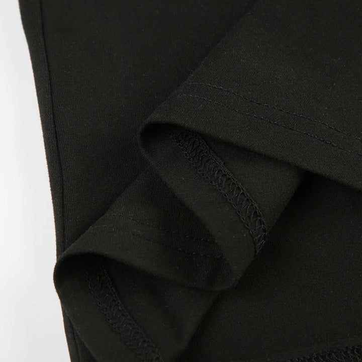 Strapless Jumpsuit with Wide Pants - Shasha