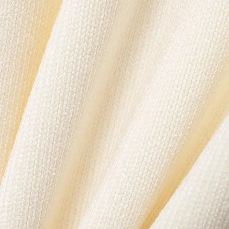Elegant sleeveless sweater - Kori