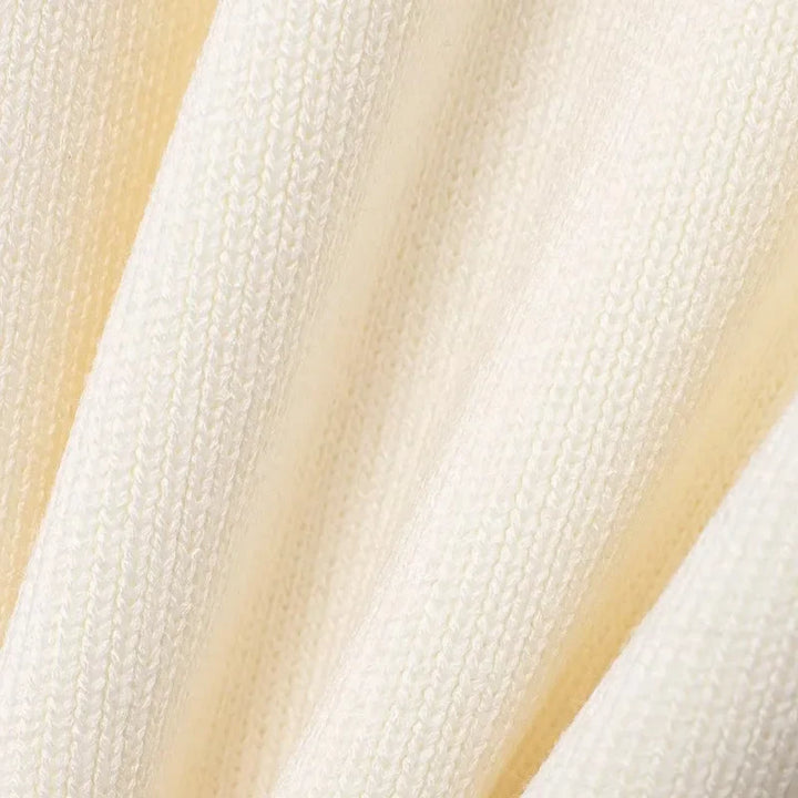 Elegant sleeveless sweater - Kori
