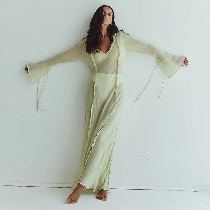 Maxi Beach Dress - Erin