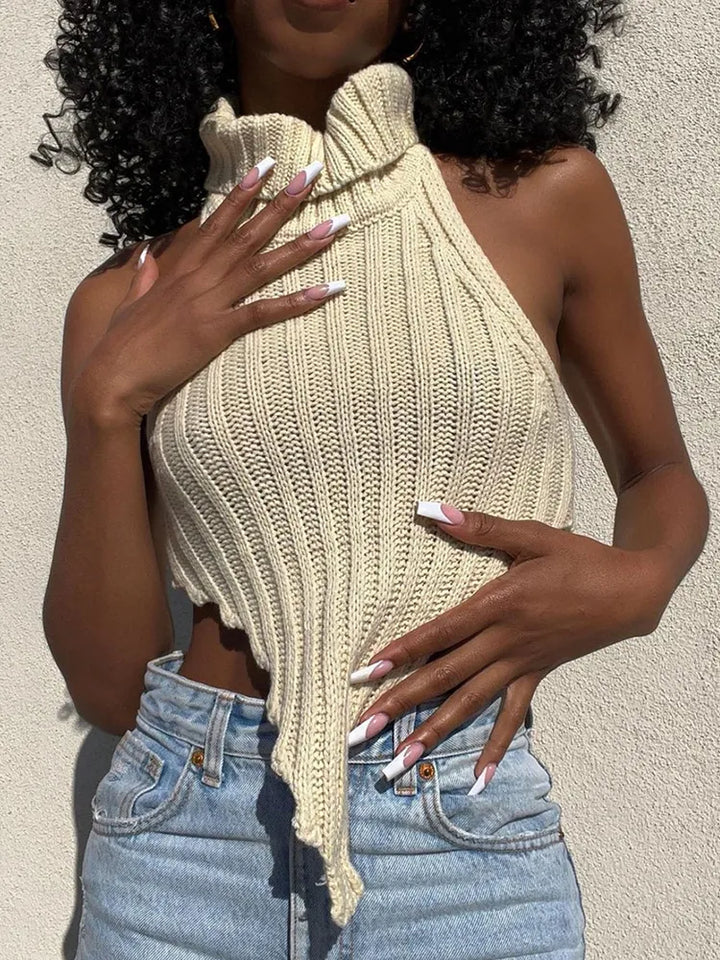 Knitted Golf Tank Top - Don
