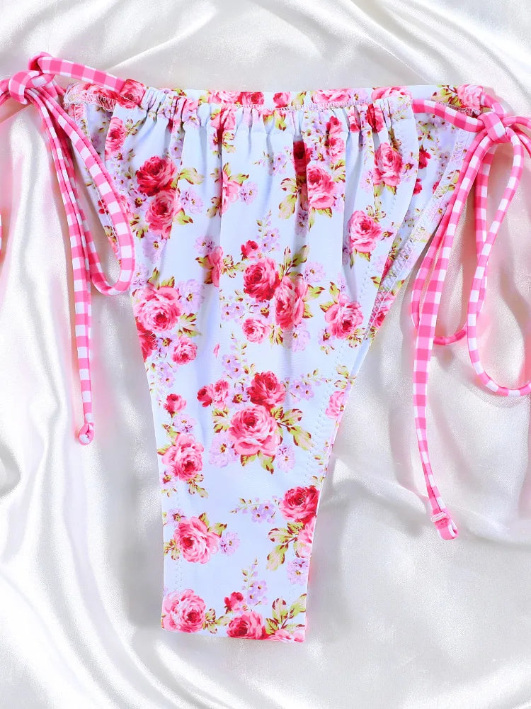 Bikini Swimwear in Various Styles and Prints - Rita