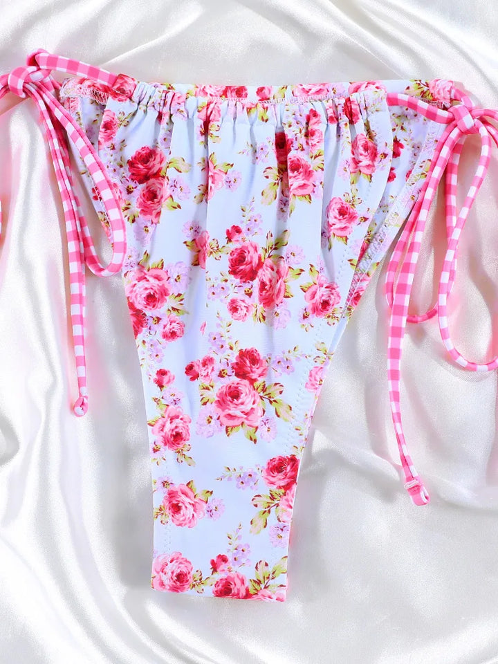 Bikini Swimwear in Various Styles and Prints - Rita