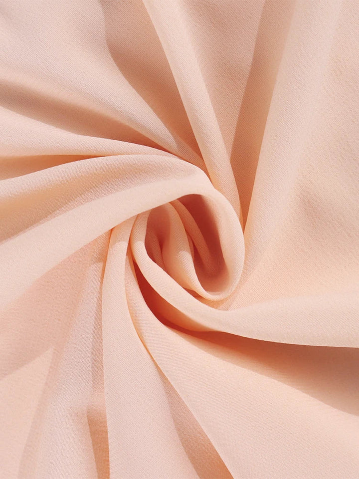 Mini strapless dress with satin corset design - Lilia