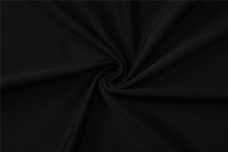 Maxi Dress with Deep Cutout and Slit Design - Athena