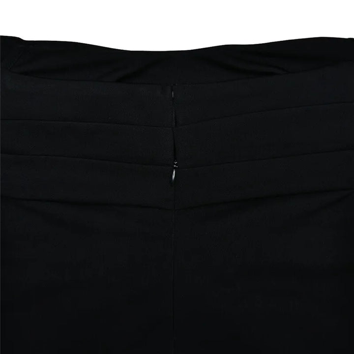 Maxi off-shoulder dress - Tehila