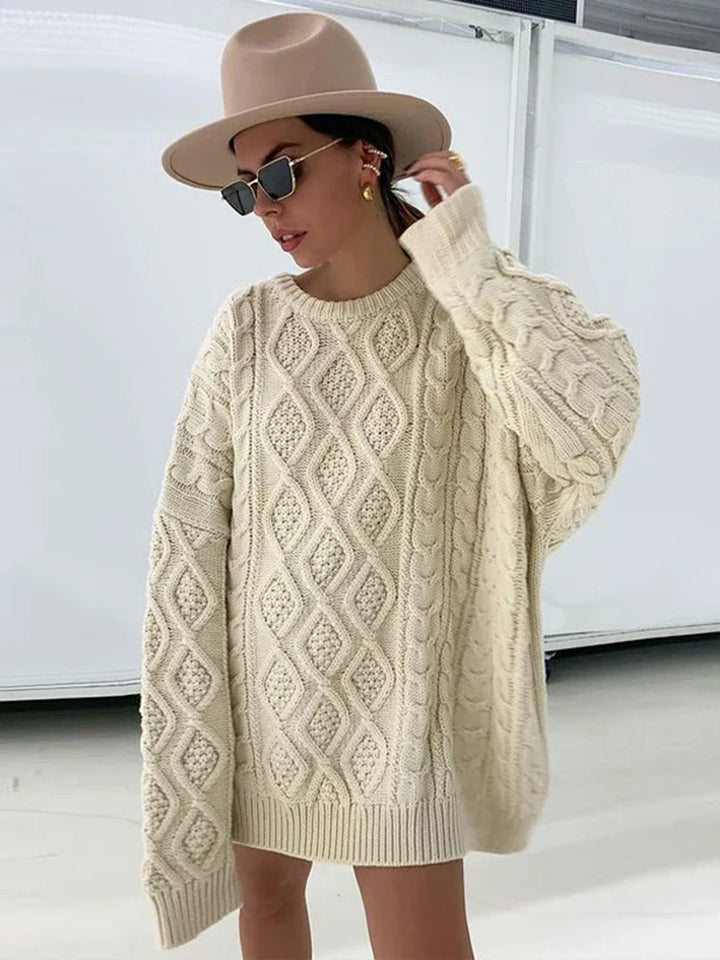 Oversized Knit - Katy