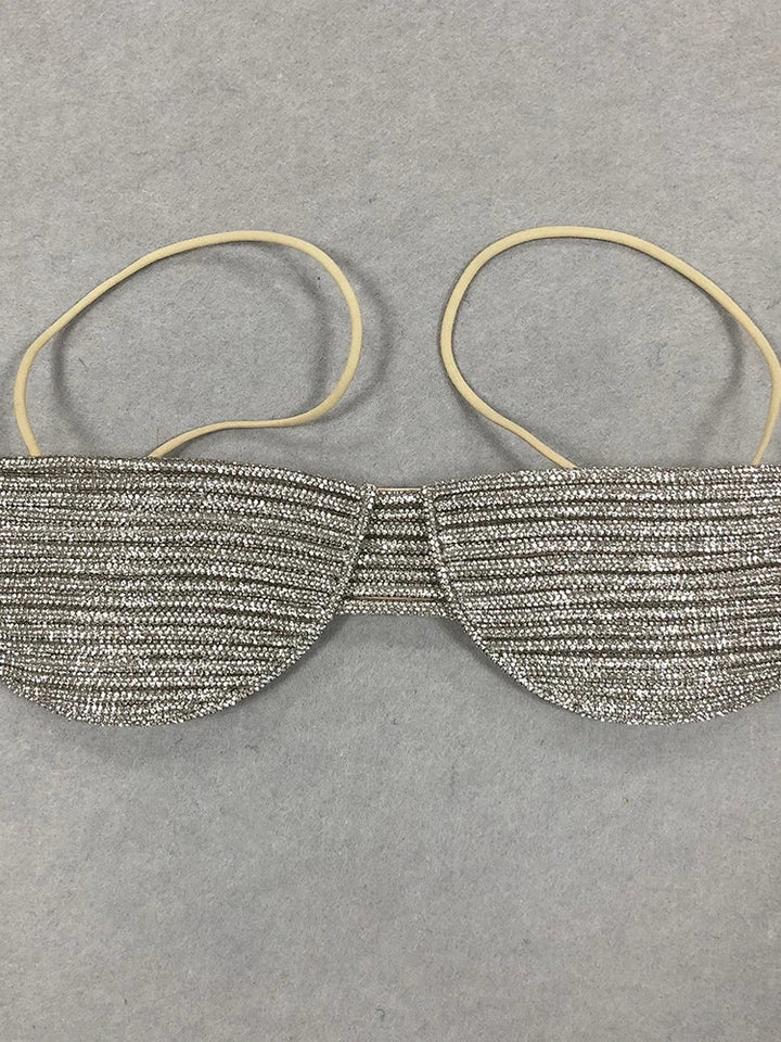 Sparkling diamond top - Glow